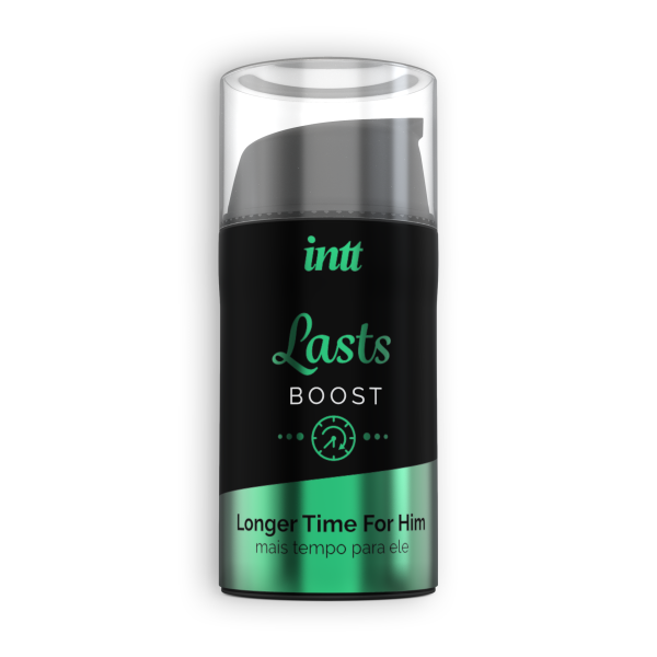 INTT DELAY GEL LASTS 15ML