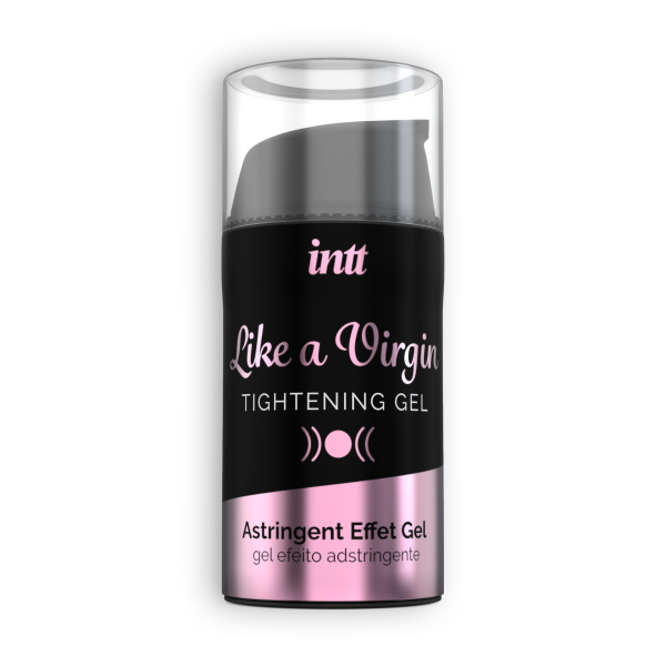 INTT LIKE A VIRGIN GEL ZA SUŽAVANJE VAGINE 15ML