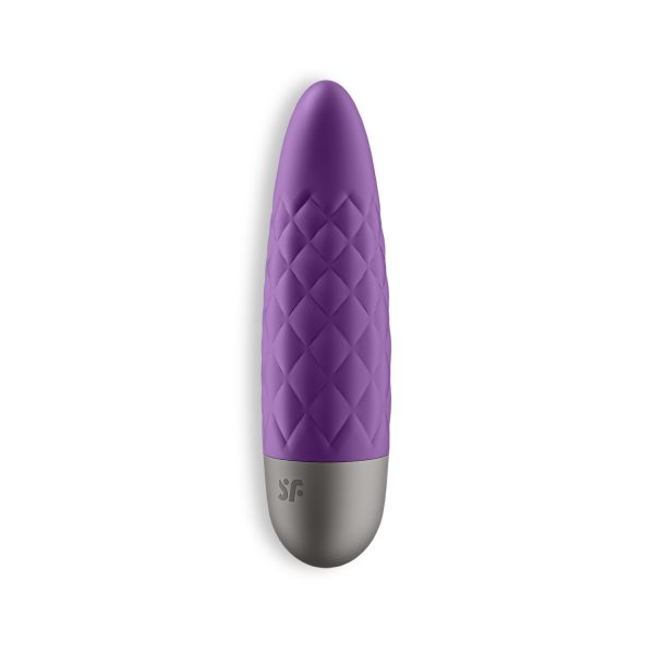 SATISFYER ULTRA POWER BULLET 5 LJUBIČASTI