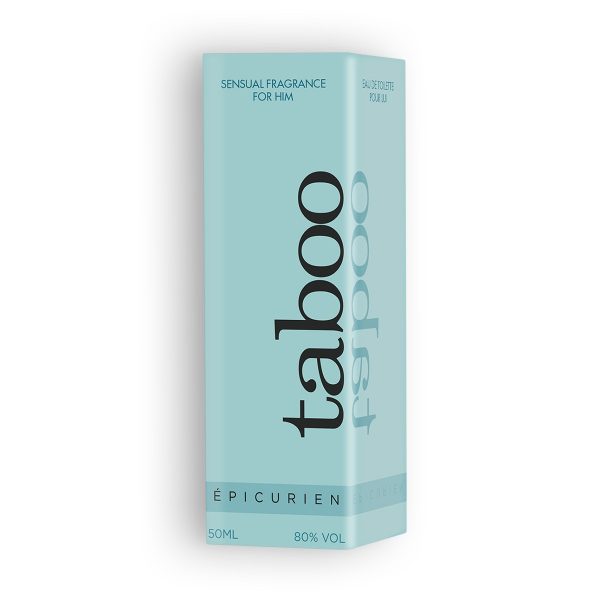 TABOO EPICURIEN PARFEM S FEROMONIMA 50ML