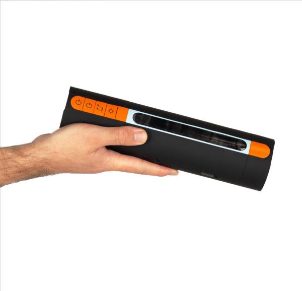 Elektronski masturbator Cruizr s funkcijom vibracije i sisanja