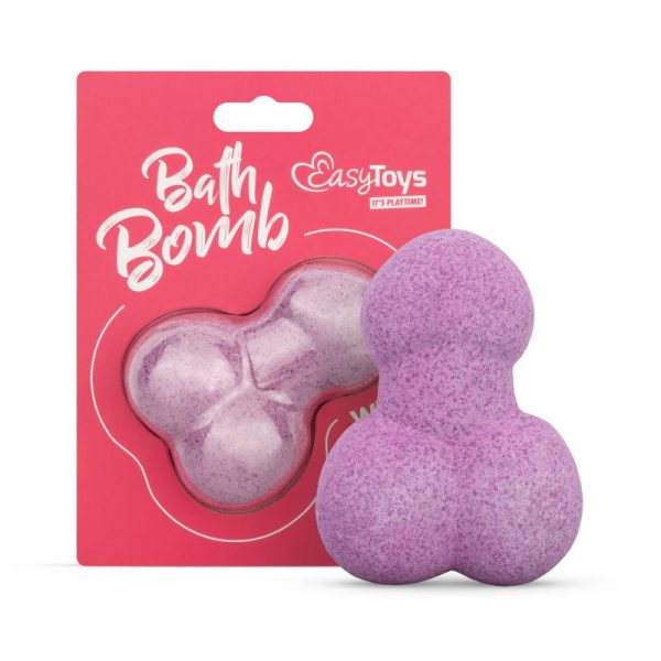 Bombica za kupanje Easytoys - penis