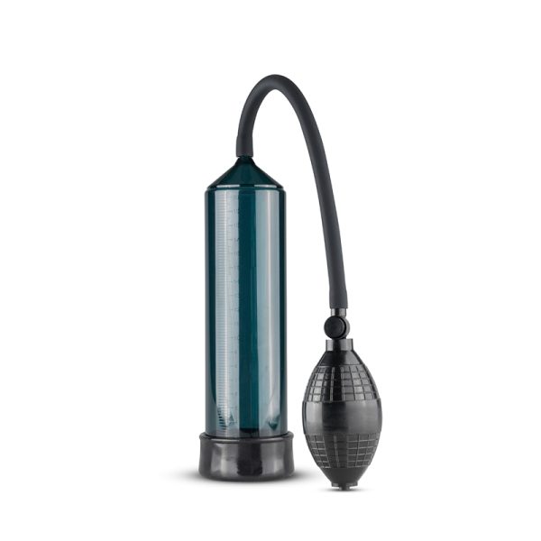 Pumpa za penis, crna