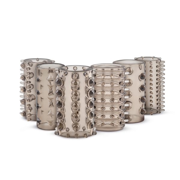 Komplet navlaka za penis Easytoys