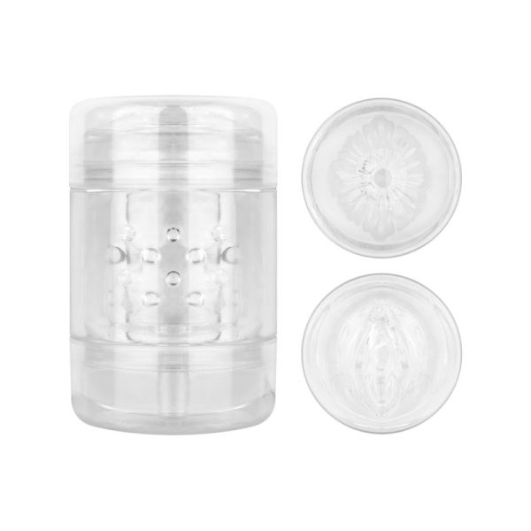 Dvostrani masturbator FPPR. - vagina, anus