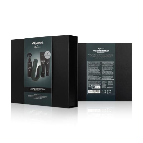 Moment Box Za Parove Amber