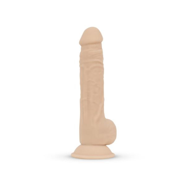 Dildo Real Fantasy Deluxe - Quentin, 24 cm, silikonski