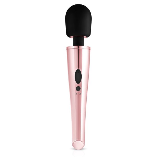 Vibrator Rosy Gold - Wand Massager