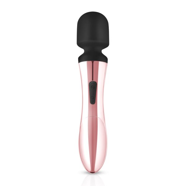 Vibrator Rosy Gold - Curve Massager