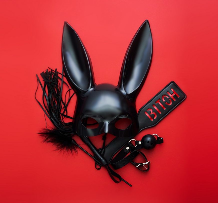 Concept,Of,Symbol,Erotic,Sex,Sexual,Sexy,Bdsm,Valentine,Love