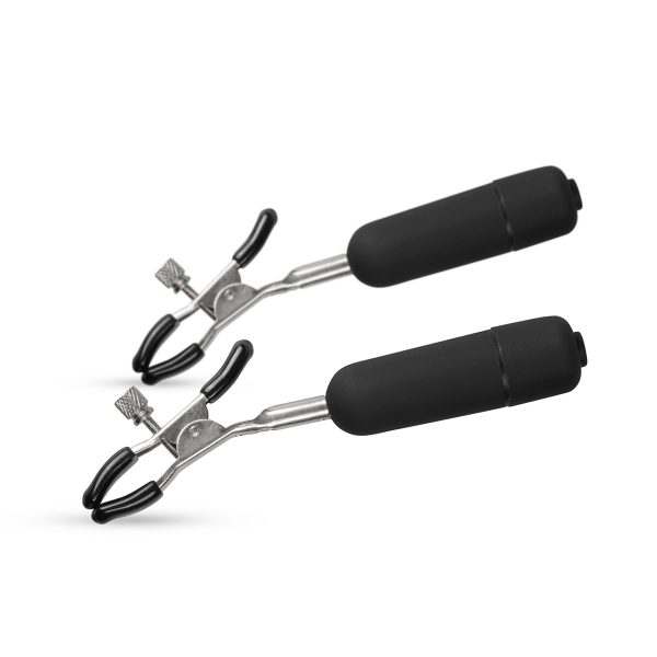 Stezaljke za bradavice s vibratorom