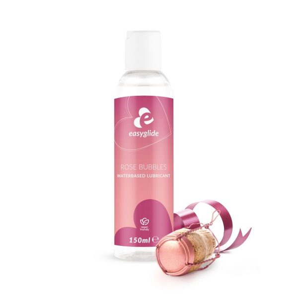 Lubrikant Easyglide na bazi vode 150ml - Rose Bubbles